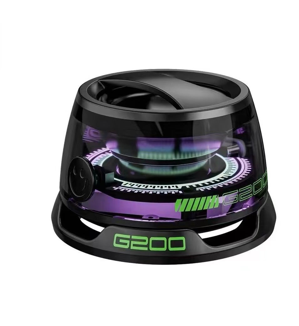 Portable Bluetooth Speaker - Black