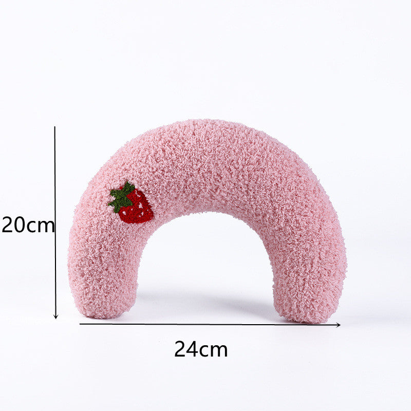 U-shaped Pets Pillow - Tiny Trends Club