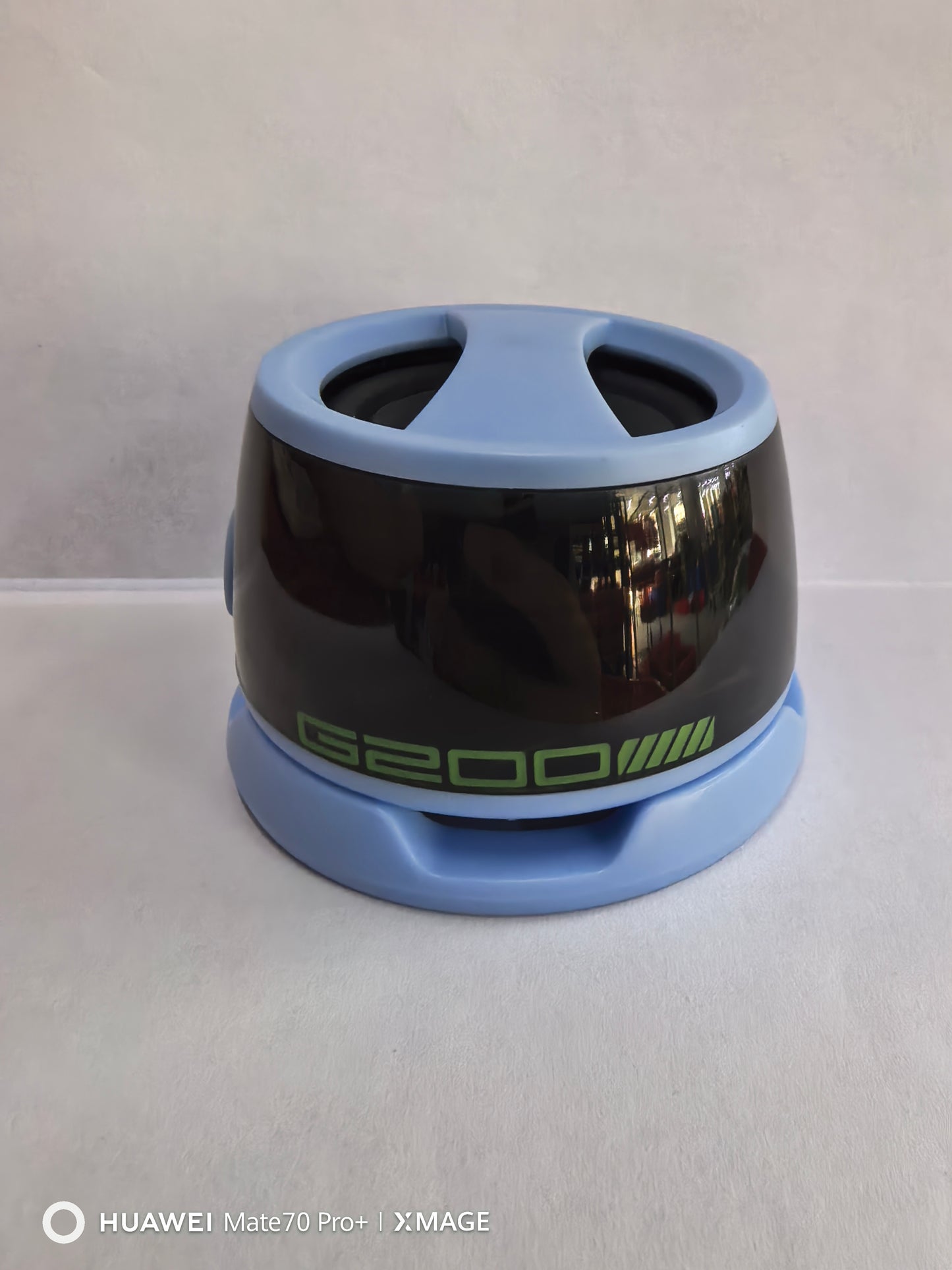 Portable Bluetooth Speaker - Light blue