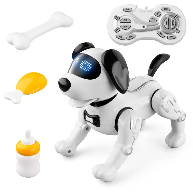 Remote Control Robot Dog - Tiny Trends Club
