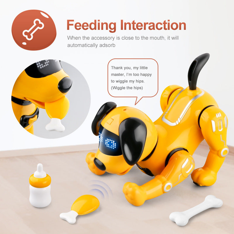 Remote Control Robot Dog - Tiny Trends Club