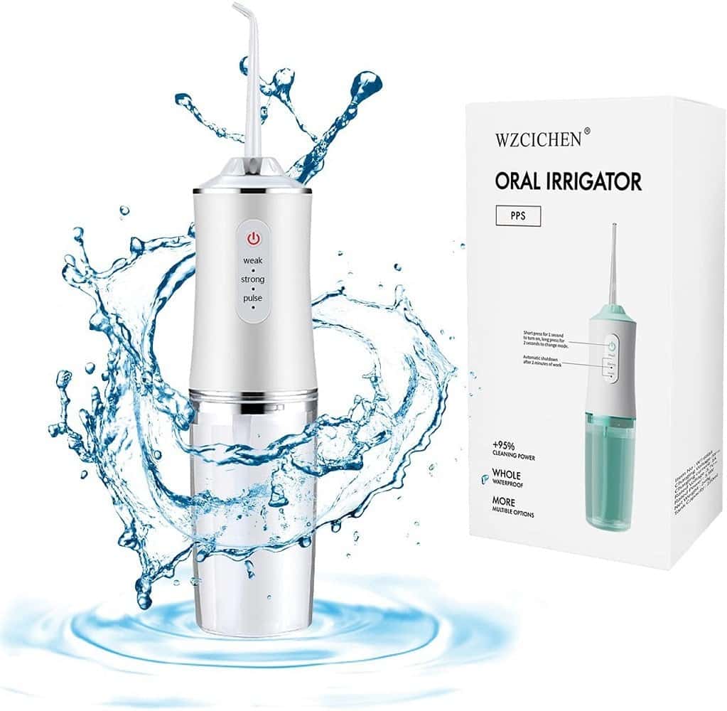 Oral Irrigator/Water Flosser