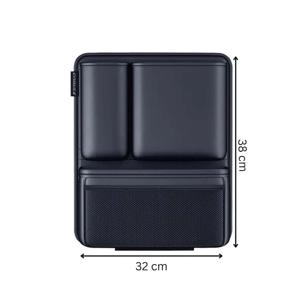 Car Trunk Organizer Hanging Storage Bag Design