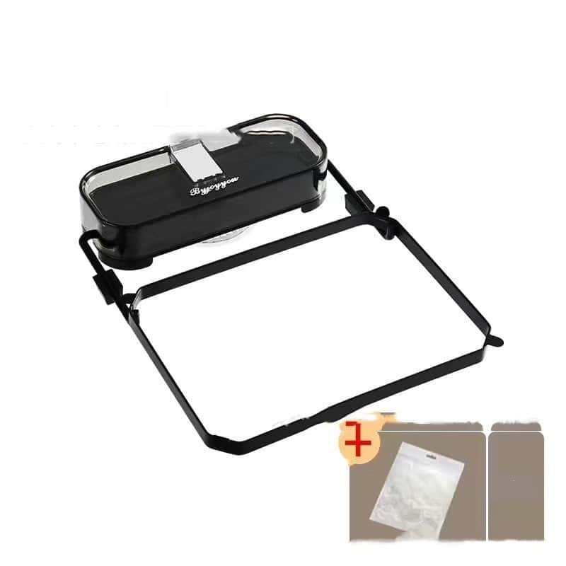 Kitchen Sink Filter - Black