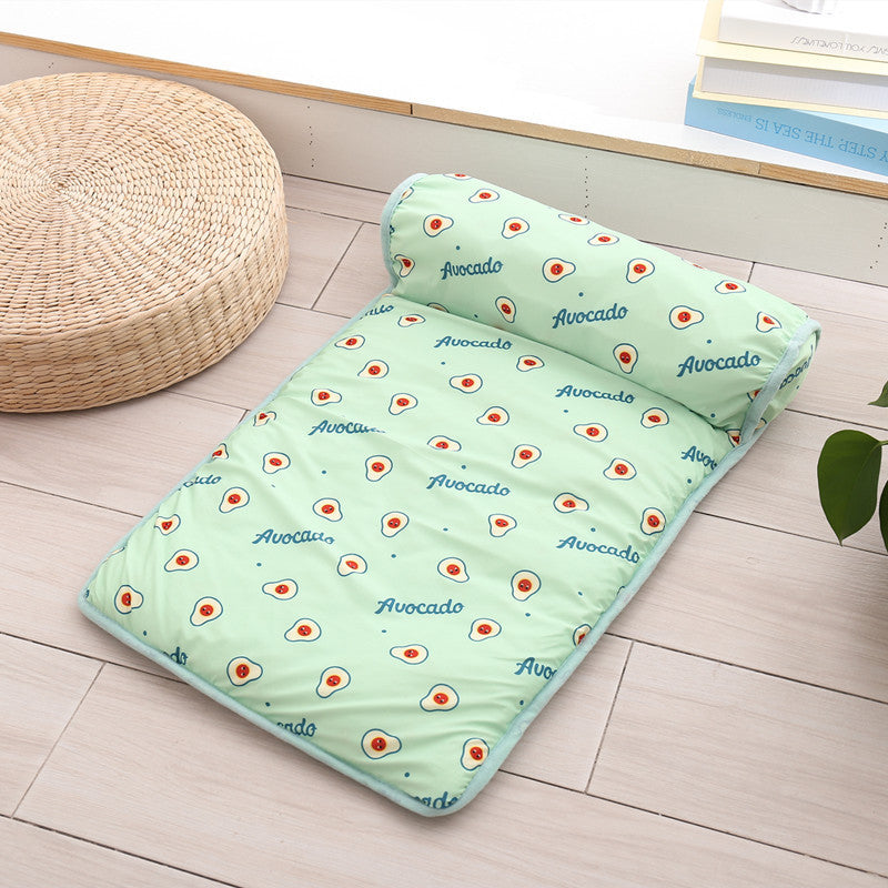 Pet Bed Green