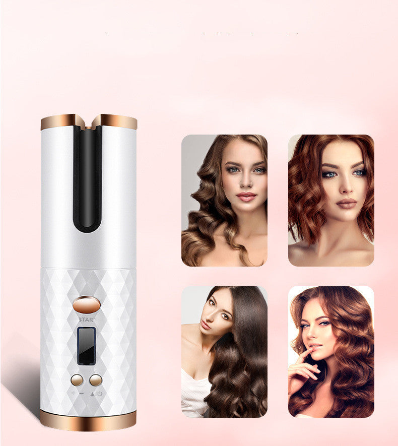Automatic Hair Curler - Tiny Trends Club