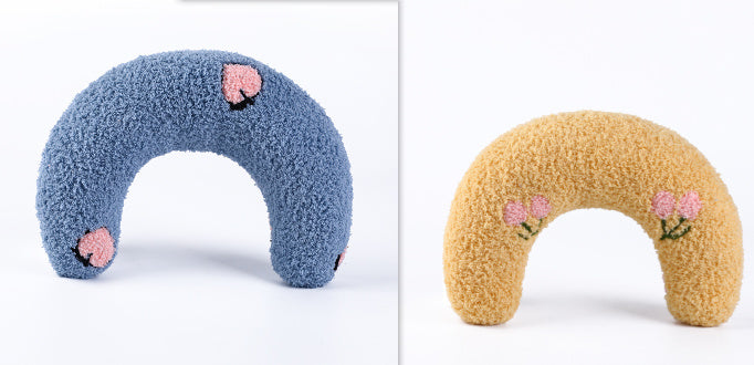 U-shaped Pets Pillow - Tiny Trends Club