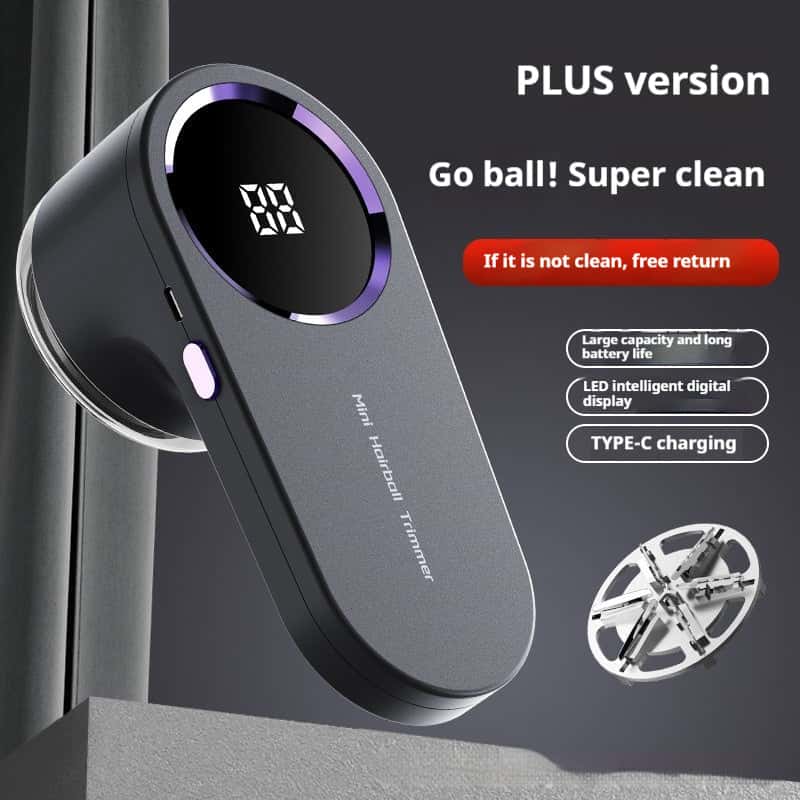 Lint Remover - Plus Version