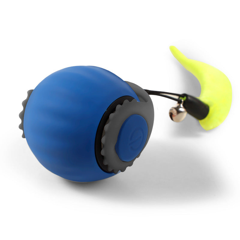 Cat Toy Ball