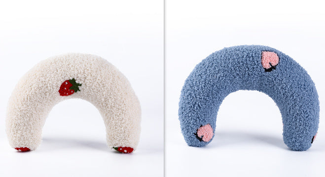 U-shaped Pets Pillow - Tiny Trends Club