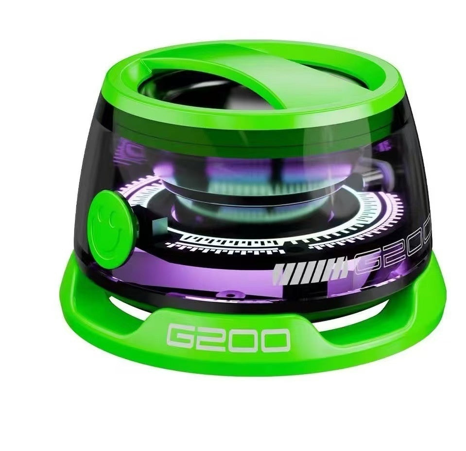 Portable Bluetooth Speaker Green