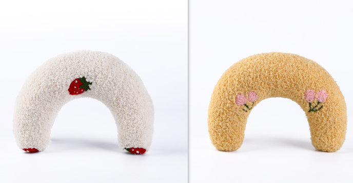 U-shaped Pets Pillow - Tiny Trends Club