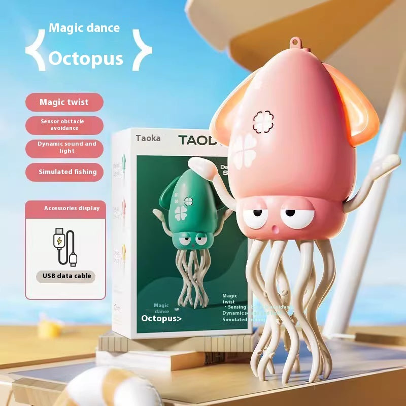 Dancing Octopus Toy - Tiny Trends Club