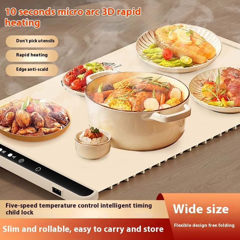 Food Warming Mat