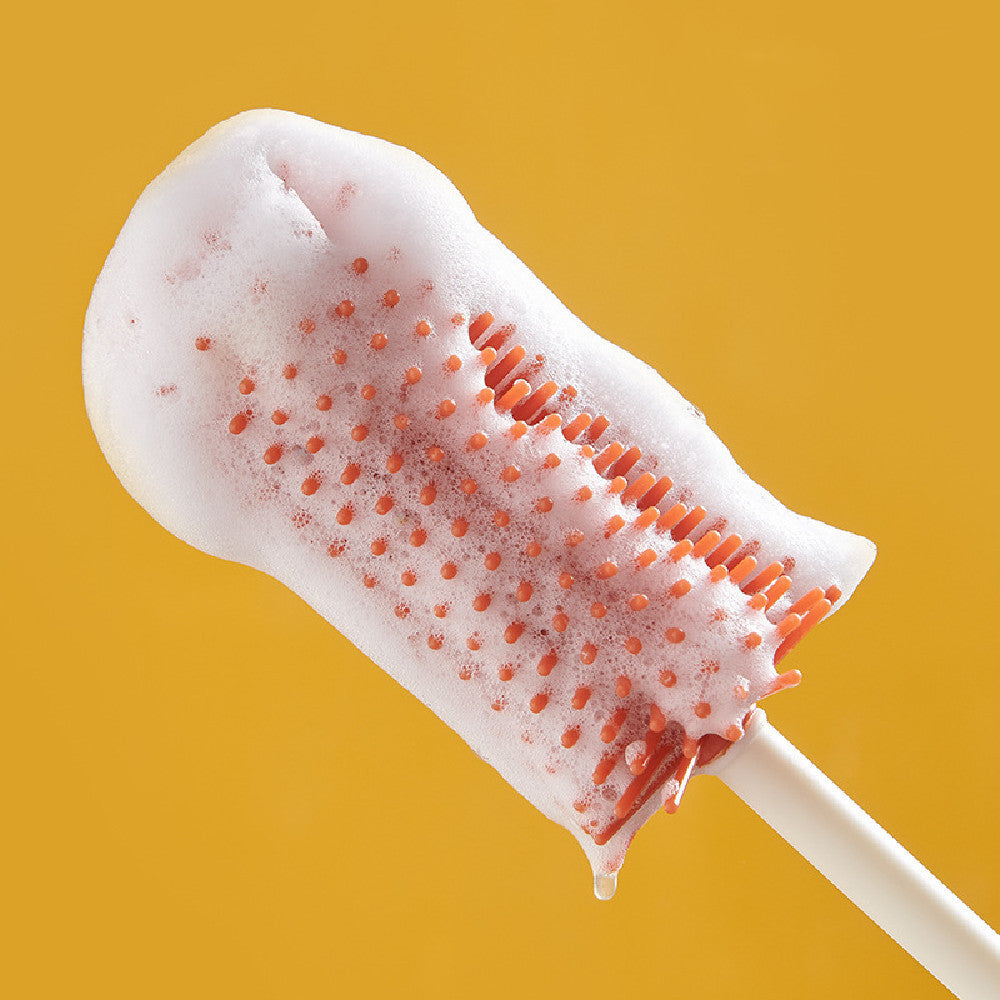 Brush Set With Base