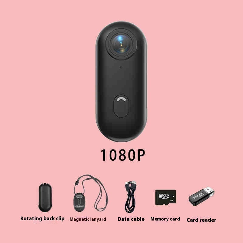 Black body camera