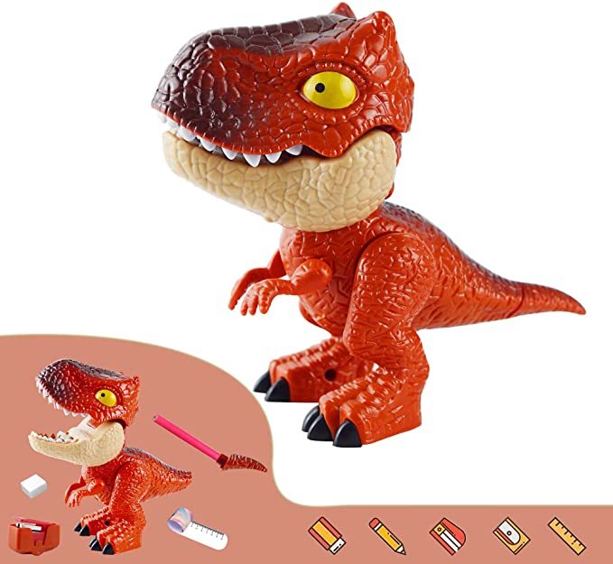 Dinosaur Stationery Set