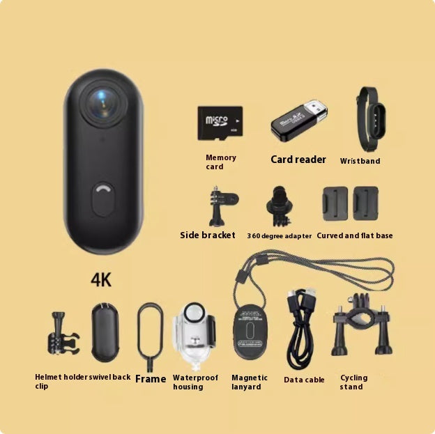 Black body camera
