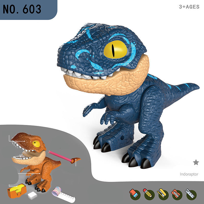 Dinosaur Stationery Set