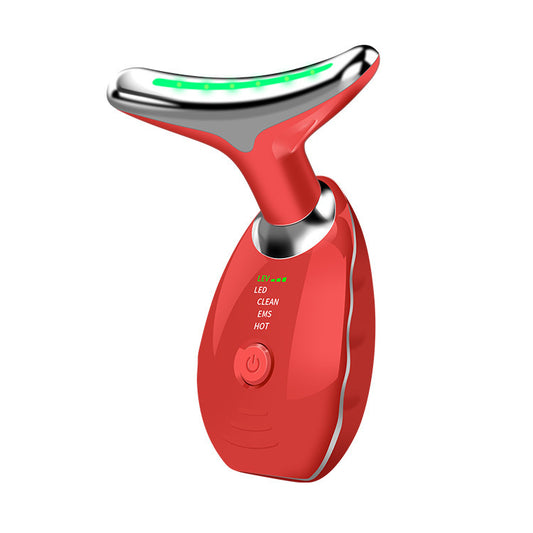 Anti Wrinkle Massager - Red