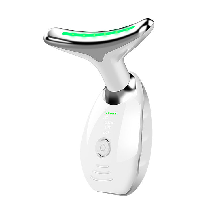 Anti Wrinkle Massager - White