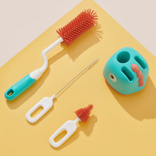 Brush Set With Base - parts
