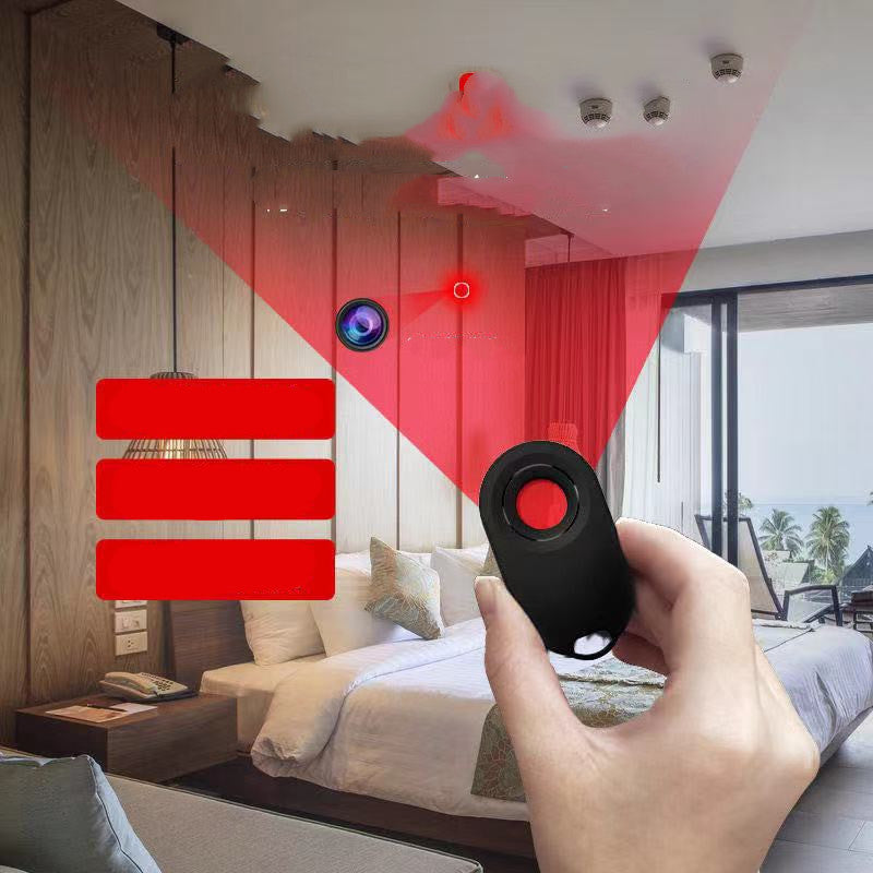 Camera Detector
