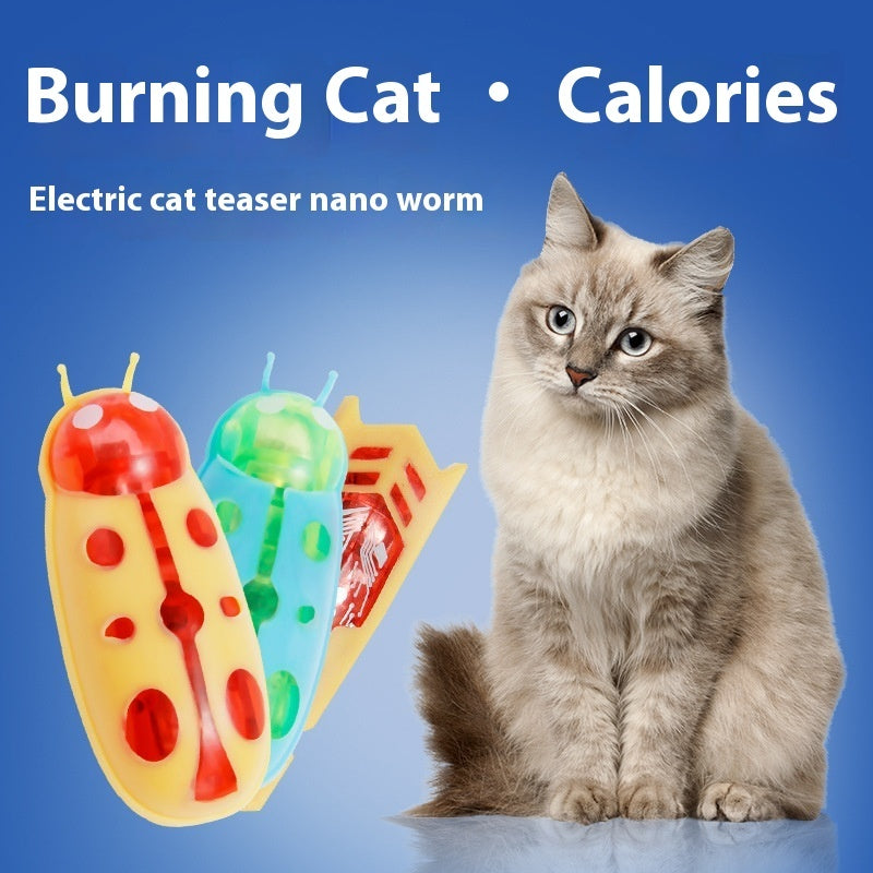 Cat Teaser Toy