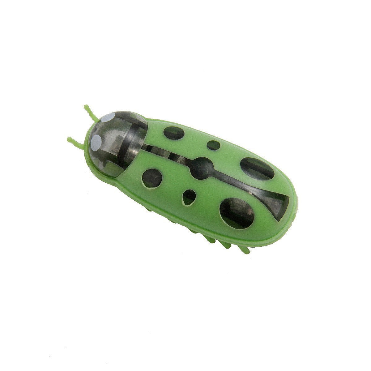 Cat Teaser Toy - Green