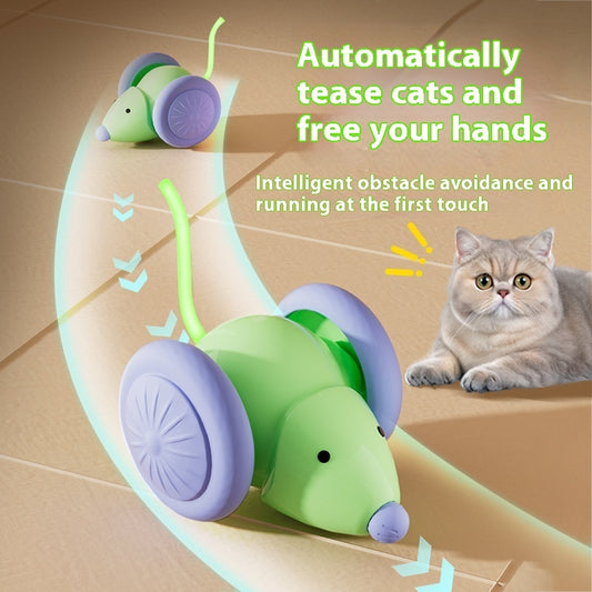 Cat Toy Electric Mouse