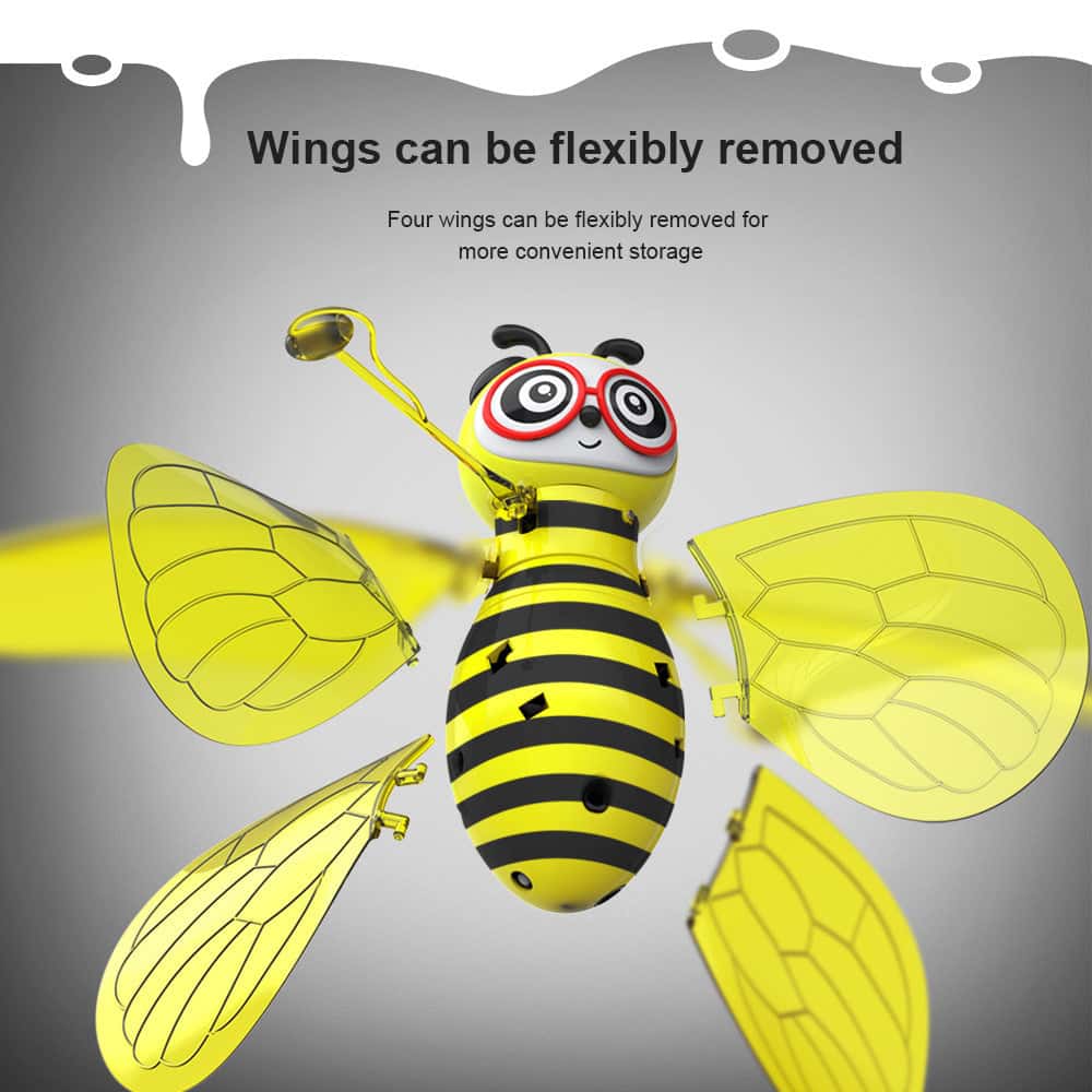 Mini Flying Ball Bee Toys