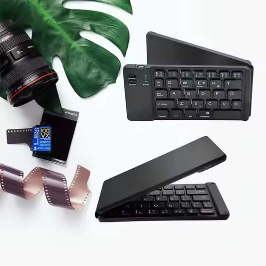 Multifunctional Folding Keyboard