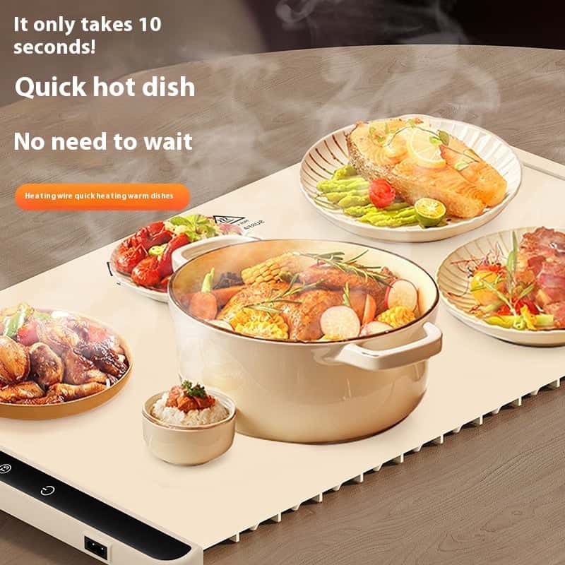 Food Warming Mat