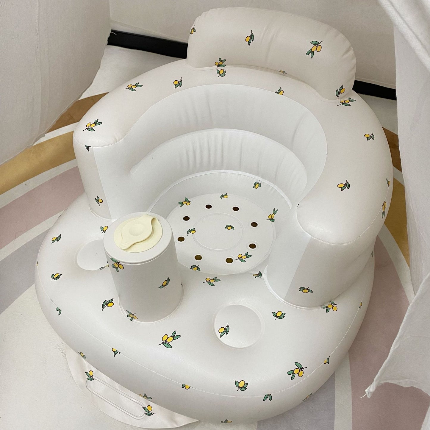 Portable Inflatable Baby Chair