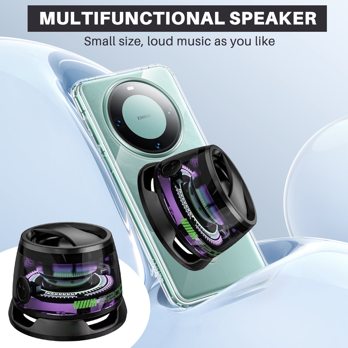 Portable Bluetooth Speaker