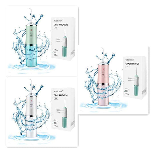 Oral Irrigator/Water Flosser