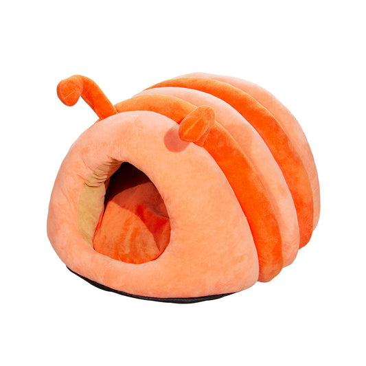 Pets Warm Bed - Orange