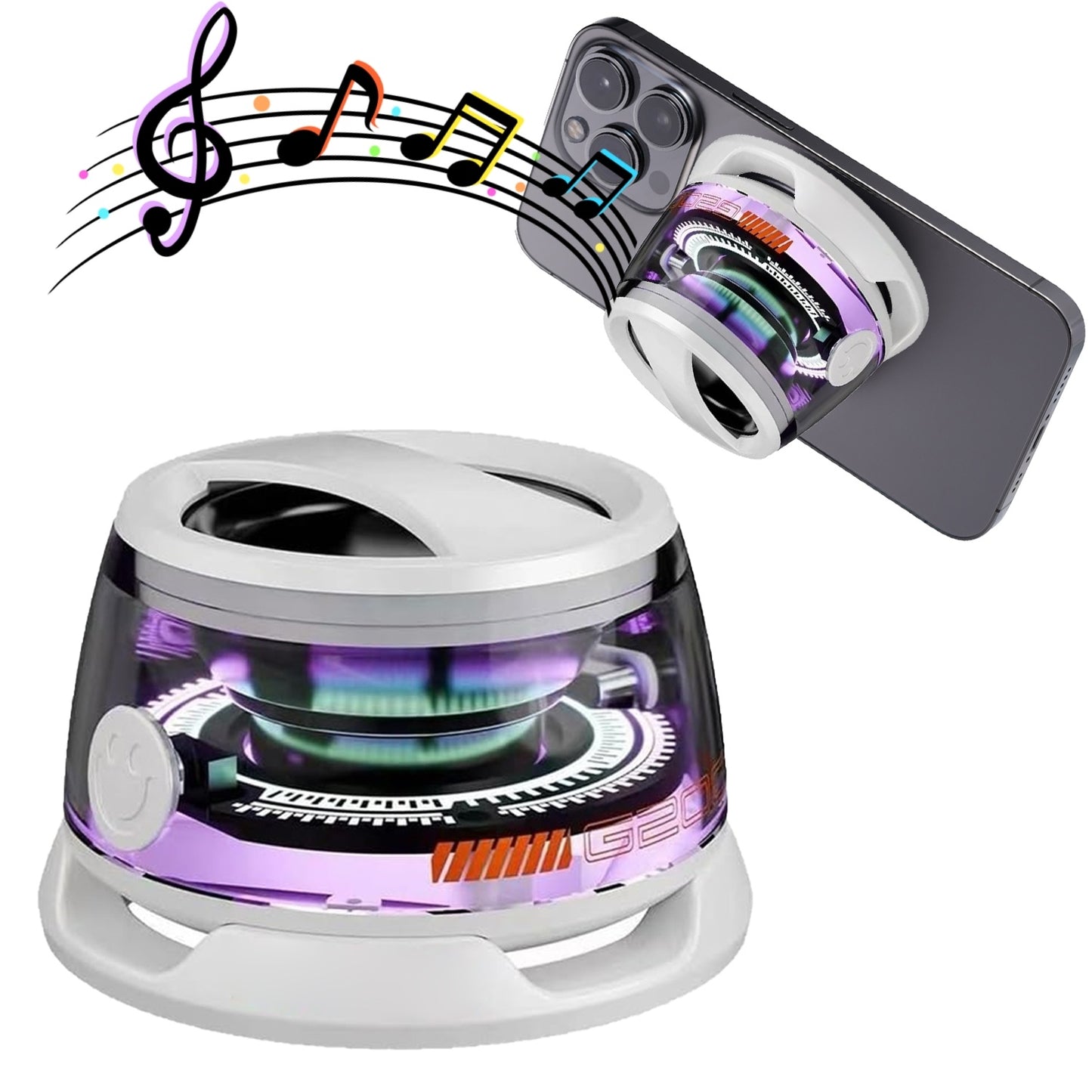 Portable Bluetooth Speaker
