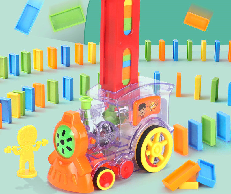 Toy train for kids
