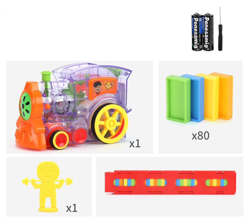 Toy Train Parts