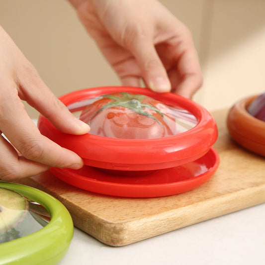 Transparent Food Storage Set