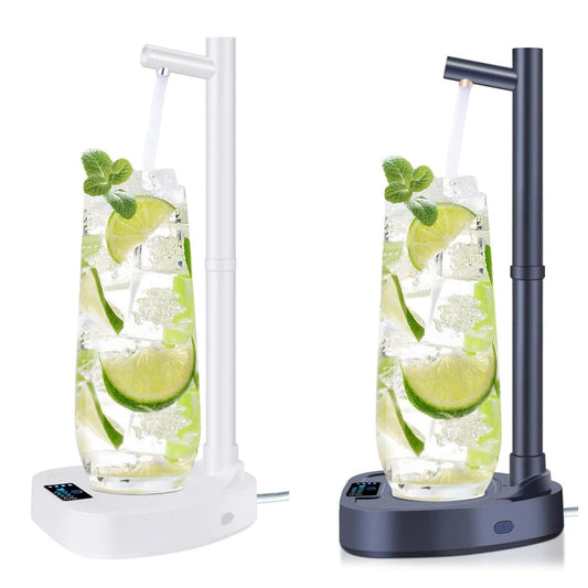 Automatic Water Dispenser - both colours