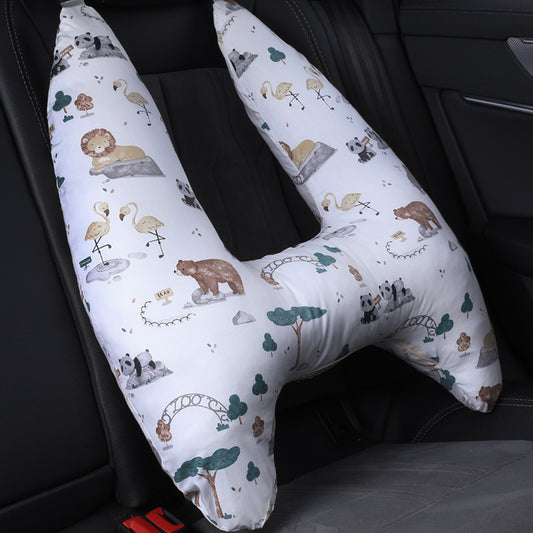 Kids Car Seat Pillow - Tiny Trends Club