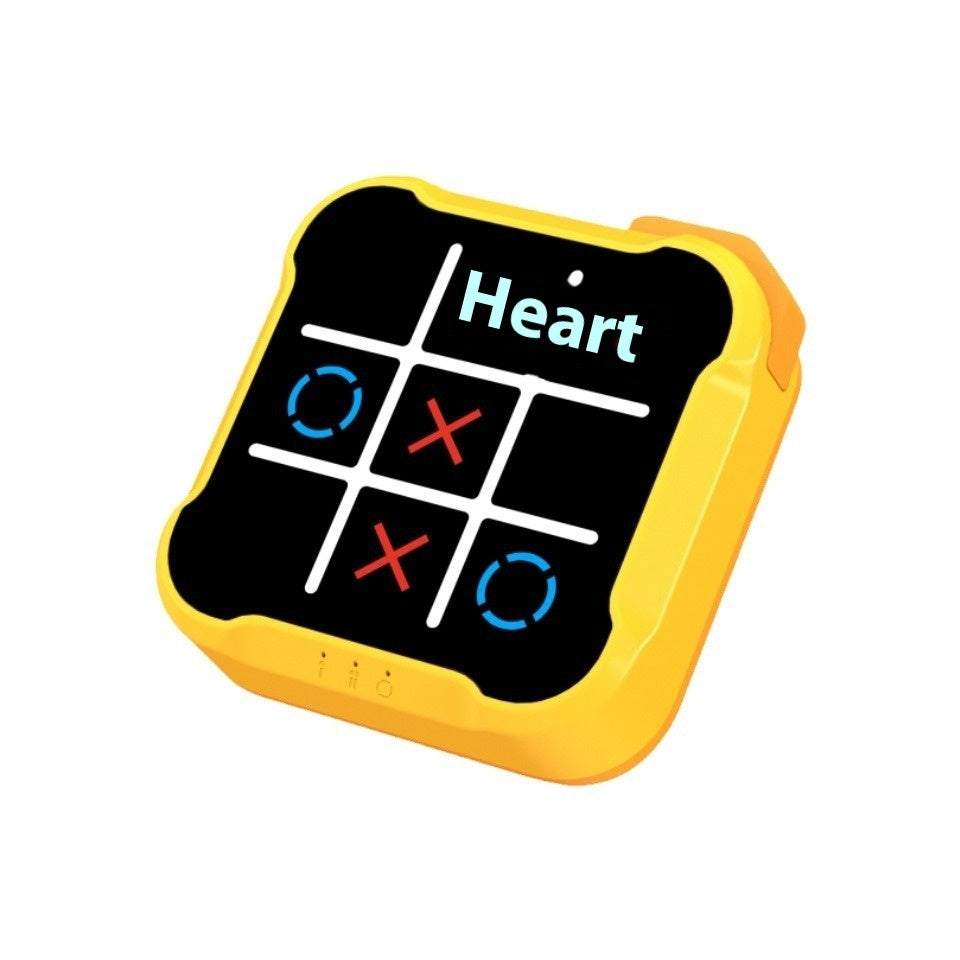 Educational Tic-tac-toe Game