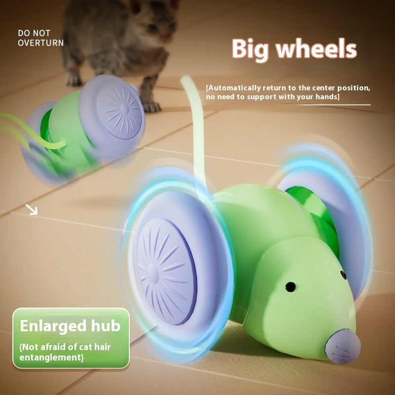 Cat Toy Electric Mouse
