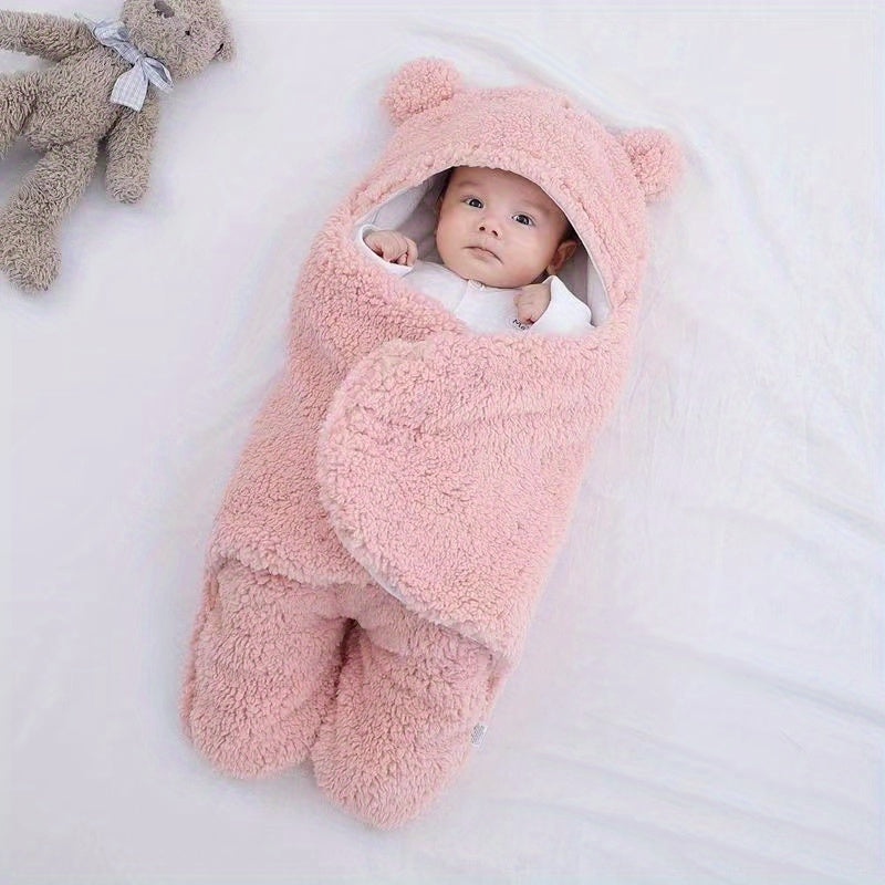 Baby Swaddle - Warm - Tiny Trends Club
