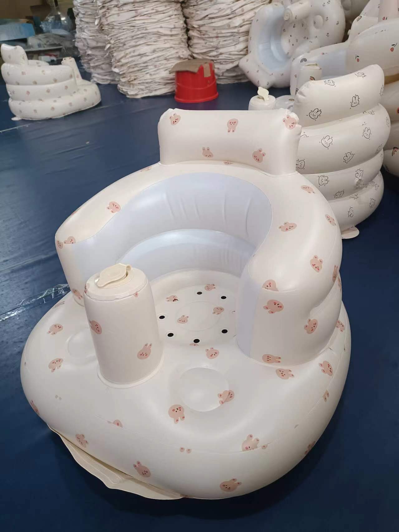 Portable Inflatable Baby Chair