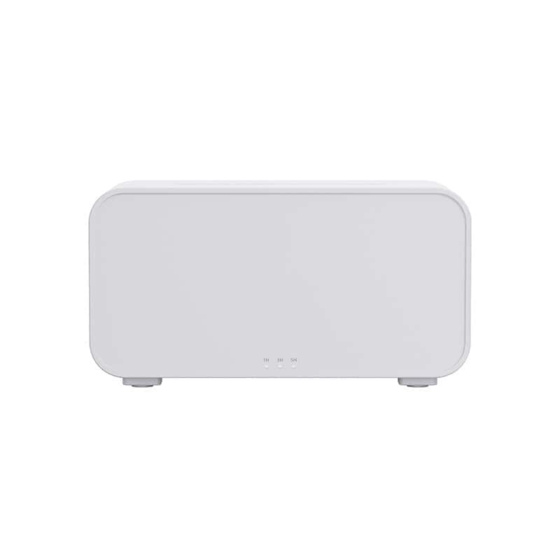 Flame Humidifier - white