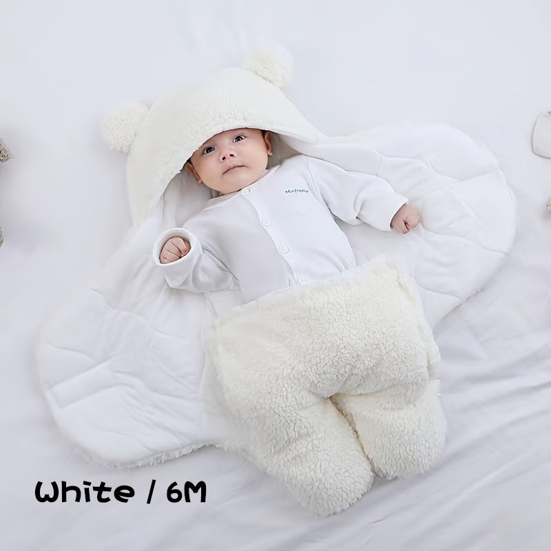 Baby Swaddle - Warm - Tiny Trends Club