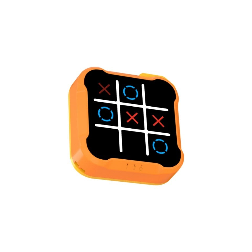 Educational Tic-tac-toe Game
